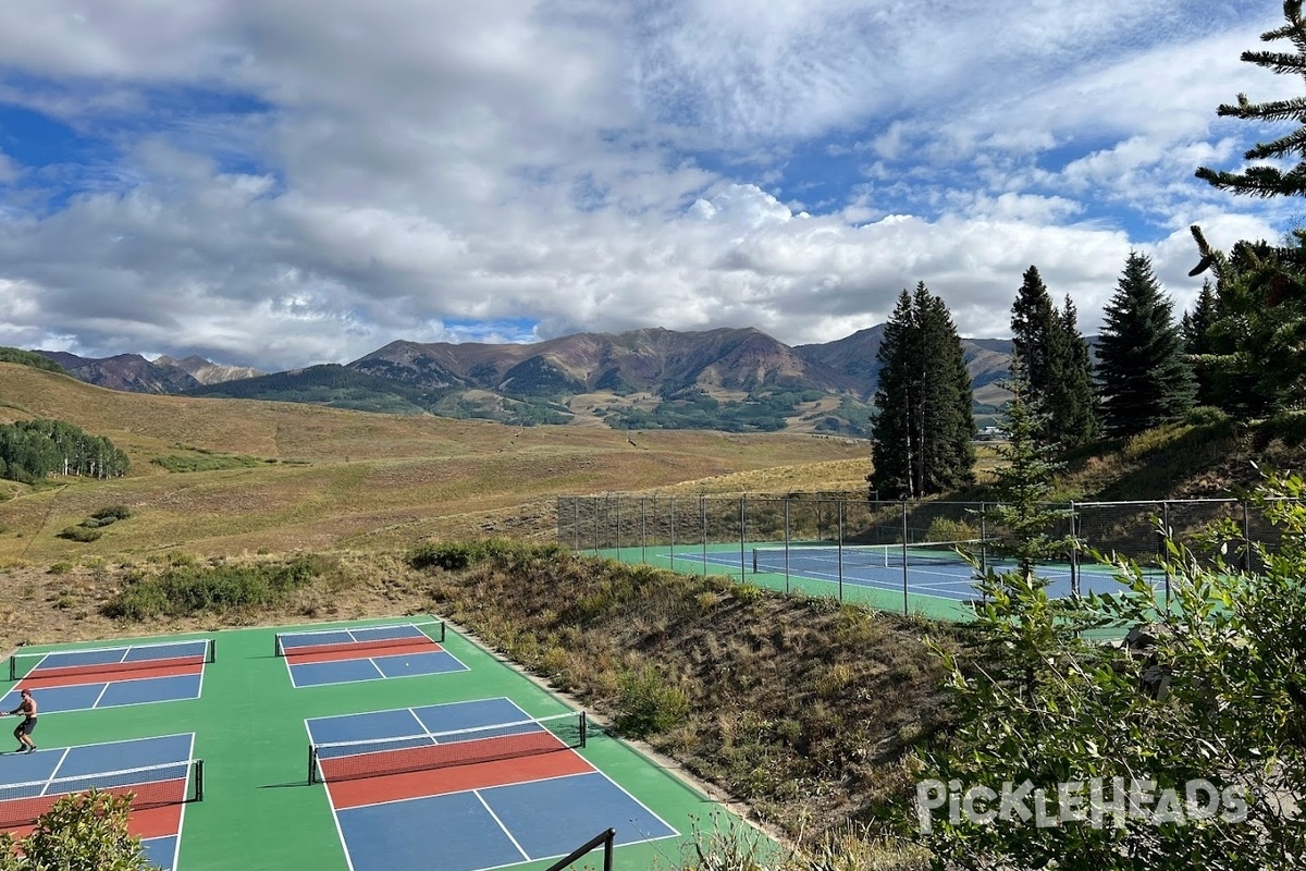 Photo of Pickleball at Ted Scheske Town Park